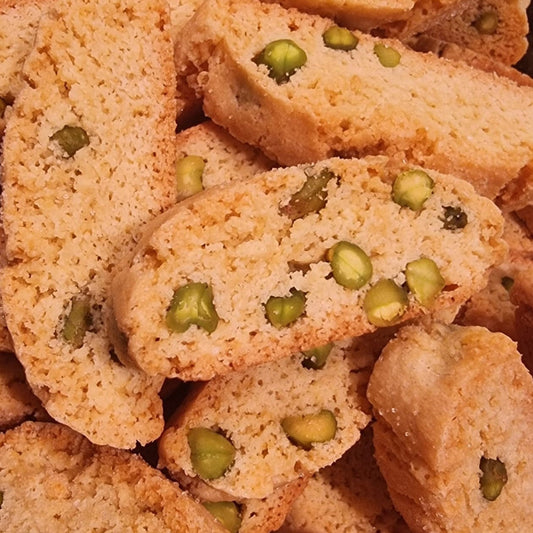 Cantucci Pistazien